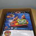 WOW Sports - Go Bot Towable - Inflatable Tube for Boating - Front & Back Tow Points - 1-2 riders - 340 lb Capacity