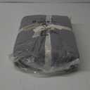 Cozy Bliss Cooling Comforter Queen Size Dual-Sided, Ultra-Soft Cooling Blankets for Hot Sleepers and Night Sweats, Breathable Lightweight Silky Smooth, Dark Grey (Full/Queen(90"*90"))