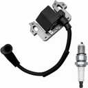 STRONGTHIUM Ignition Coil for Honda MTD GCV160 GCV190 GCV135 GC160 GC190 GC135 30500-Z0J-004 135cc 160cc 187cc