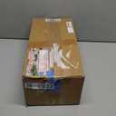 Hisencn Replacement Parts for Perfect Flame 3019L, 3019LNG Gas Grill Models Stainless Steel Replacement Grill Parts SS Burner & SS Heat Plate Repair Kit