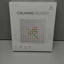 Smart Chessboard Games, Multifunctional Board Game, Go & Pixels Image Board, Calming Board Strategy Game Casual Interactive for Kids 6+