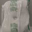 Cervical Neck Pillow, Ergonomic Memory Foam Pillows for Neck Pain Relief with Breathable Pillowcase, Adjustable Contour Neck Support Pillow for Side Back Stomach Sleepers, Odorless (Milk White)