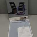 ESR for iPad Pro 12.9 Case (6th/5th Generation, 2022/2021), Removable Magnetic Cover, Adjustable Portrait/Landscape Stand with Raised Display View, 9 Standing Angles, Shift Series, Blue