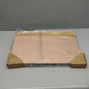 OCG Pull Out Drawers For Kitchen Cabinets 14" W x 21" D, Slide out Wood Drawer Shelf, Pull Out Shelves for Base Cabinet Organization in Kitchen, Pantry, Bathroom