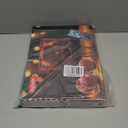 ropoda Indoor Basketball Hoop, Mini Hoop with Remote Control, 7 LED Lights, 3 Modes Scoreboard, Mini Hoop with 4 Balls Over The Door, Basketball Hoop Indoor, Toys Gifts for Kids Adults