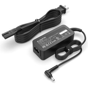 AC Charger Power Adapter Fit for Samsung Laptop - Compatible with Samsung Galaxy Book Flex Alpha 1 2/Galaxy View 18.4 Tablet, Not compatible with Dell Inspiron 15 5000 Series(5558) i5558 I5558-1415BLK