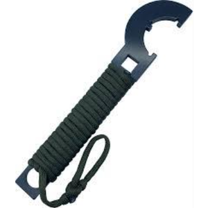 SPIKE'S TACTICAL HEAVY DUTY CASTLE NUT WRENCH