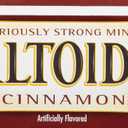 Altoids Curiously Strong Mints, Cinnamon, 1.76-Ounce Tins (Pack of 12) (EXP 02/09/27)
