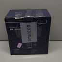 SHARDOR Single Serve Coffee Maker 2.0, Hot and Iced Coffee Machine for K Cup Pods & Ground Coffee, 6 to 14 oz Brew Sizes, 50 oz Removable Water Tank, Bold Brew Setting, Stainless Steel, Black