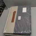 Shoe Organizer for Closet, Foldable Shoe Storage Bins with Clear Cover, Space Saving Shoes Holder with 4 Handles, Large Adjustable Shoe Box Storage Containers, Fits 8-16 Pairs, 2 Pack, Beige