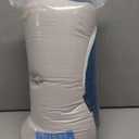 Cervical Neck Pillow for Pain Relief - Ergonomic Memory Foam Contour Pillows for Side, Back & Stomach Sleepers, Cervical Pillow for Neck Support Sleeping with Breathable Cover (Grey&blue)