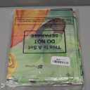 2 Pcs St. Patrick's Day Curtains for Living Room Green Shamrock Truck Gnomes Curtains 52 x 84 Inches Irish Clover Happy St. Patrick's Day Window Drapes Bedroom Window Party Decor