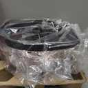 Dash SmartStore Stirring Popcorn Maker - Hot Oil Electric Popcorn Popper with Butter-Warming Tray, Clear Serving Bowl & Measuring Cup - 12 Cups, Red