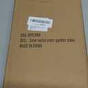 Solar Cross Garden Stake Lights 38inch Outdoor Waterproof Memorial Garden Decor 2 Lighting Modes Cemetery Decorations for Grave for Remembrance Gifts & Sympathy Gifts (Blue Cross)