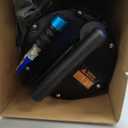 EWK 6.5L Pneumatic/Manual Oil Extractor, Oil Change Pump for Automotive Fluids Vacuum Evacuation, Fluid Extractor Pump Tool for DIY Mechanics