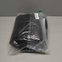 Yiz Dash Cover Mat Pad Custom Fit for 1999-2006 GMC Sierra/ Chevy Chevrolet Silverado, 2000-2006 GMC Yukon XL/ Chevy Suburban Tahoe Avalanche, Dashboard Cover Carpet (99-06 Black) Y55