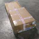 GarveeHome Farmhouse Executive Desk with File Drawers, 60 in Home Office Desk with Charging Station, Wooden Computer Desk with Cabinet Storage for Work Study Writing, Rustic Black