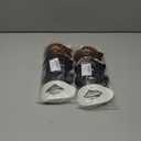 2 x Flat Hair Clips for Women - Large Oval Hair Claw Clips and Duckbill Hair Clip for Thin Hair or Thick Hair - Non Slip Strong Hold Hair Accessories for Women(4Pack, 4Colors) (Style 1)