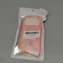 SUPFINE Magnetic for iPhone 17 Pro Case (Compatible with MagSafe)(Military Grade Drop Protection) Translucent Matte Shockproof with Anti-Fingerprint Phone Cover 2025,Pink