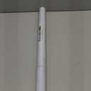 practicalWs Marble Wallpaper Granite White and Grey Paper Roll 23.6" x 118" Kitchen Countertop Cabinet Furniture is Renovated Thick PVC Easy to Remove Without Leaving Glue Upgrade