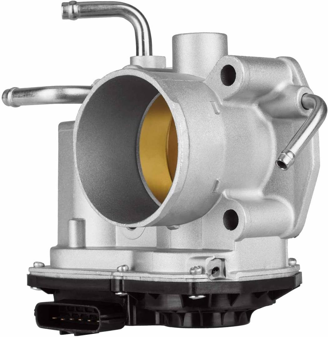 Throttle Body Fit For Toyota Camry 2007-2011 For Corolla Matrix 2009-2013 For Scion tC 2007-2010 For xB 2008-2015 For Lexus HS250h 2010-2012 (Only fit 2.4L L4 Engine)