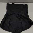 MOVWIN Postpartum Belly Wrap C Section Panties Belly Band Abdominal Compression Corset Girdle Shorts with Zipper (Medium)