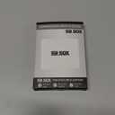 SB SOX Arch Support Sleeves for Plantar Fasciitis Relief (1 Pair)  Foot Compression Sleeves for Plantar Fasciitis and Arch Support for Everyday Use (Large, White)