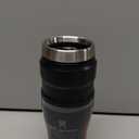 THERMOS Stainless King Vacuum-Insulated Travel Tumbler, 16 Ounce, Midnight Blue