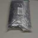 LONGEAS Magnetic Screen Door Left Right Side Opening Upgraded PET Mesh Greater Than Fiberglass and Polyester,Keep Bugs Out,Pet & Kid Friendly,Suitable for Sliding Doors,Patio French Doors60" X 80"