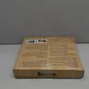 GORILLA GRIP Waterproof Silicone Under Sink Mat with Raised Lip for Kitchen and Bathroom, 34 x 22 in, Cabinet Shelf Liner Stay in Place Mats Dishwasher Safe Drawer Liner, Organizer Tray, Beige