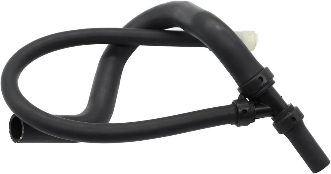 Engine Lower Radiator Outlet Heater Hose Compatible with Silverado Tahoe Avalanche Suburban Sierra Yukon 1500 2500 3500 15834773 15792821 15854959