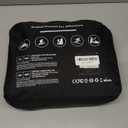 FERNIDA Women Heated Pants with Battery Pack Fleece-Lined Softshell Electric Heating Snow Pants for Outdoor Hiking Skiing XL