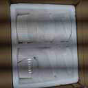 2 BROKEn MALACASA Ramekins 6 oz Oven Safe, Porcelain Creme Brulee Ramekins Pudding Custard Cups Small Ceramic Souffle Dishes Ramakan Ramiken Ramicans Baking Bowls Set of 6, White, Series RAMEKINDISH