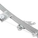 A-Premium Electric Power Window Regulator Without Motor Compatible with Toyota Avalon 2000-2004 Sedan Front Left Driver Side