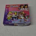 LEGO Friends Paisley's Room Building Toy - Pretend Play Set for Kids, Girls and Boys, Ages 6+ - with 2 Minidolls, Pet Bunny Figure, and Plushie-Style Piece - Gift Idea for Birthdays - 42647