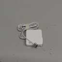 Mac Book Air Charger, 45W Magnetic Mag2 T-Tip Laptop Charger Suitable for Mac Book Air 11 inch and 13 inch After Mid 2012(Applicable to 2012-2017)