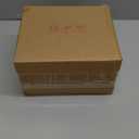 Elsjoy Set of 6 Ceramic Ice Cream Cups, 9 Oz Porcelain Dessert Bowl Reusable Sundae Cups, Mini Ice Cream Bowls for Pudding, Yogurt, Souffle