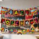 Back to School Banner Decorations, 3 Strings First Day of School Banner for Welcoming Back to School Party Decorations