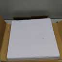 Spiareal 48 Pieces Peel and Stick Floor Tiles Vinyl Flooring 12 x 12 Inch Stick on Floor Tile Self Adhesive Waterproof DIY for Bathroom Kitchen Bedroom Living Room(White Marble)