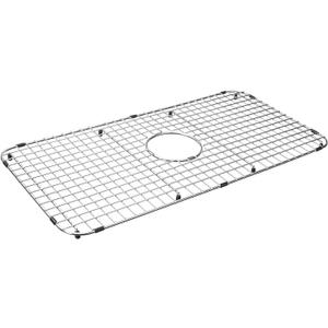 Serene Valley Sink Bottom Grid 29-5/8" x 14-7/8", Basin Rack with Corner Radius 2", Sink Rack NDG3015C