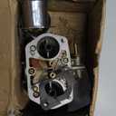 KIPA Carburetor With Air Horn For 40 IDF 40mm BUG Beetle VW Fiat Prosche Solex Dellorto 40mm Replacement Carb With Mounting Gaskets