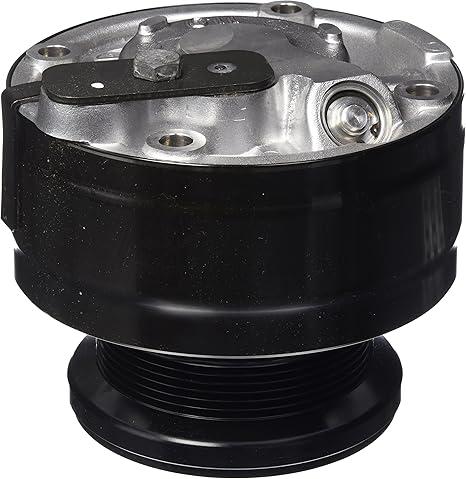 Four Seasons 58937 Lightweight Compressor with Clutch