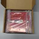 Attic Ladder Hinge Herringbone Ladder Tie Rod Attic Ladder Accessories (4Pcs)