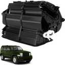 68004022AA Evaporator Heater Distribution Box 3.7L Air Compatible with 2008-2012 Jeep Liberty 2007-2011 Dodge Nitro 068004022AA 068004022