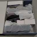 TEEHO TE001K Keyless Entry Door Lock with Handle, Electronic Keypad Deadbolt with 2 Knobs, High-Security Front Door Handle Set for Home & Rental, Smart Auto-Locking, Easy Install, Oil-Rubbed Bronze