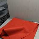 Red Carpet Runner for Party, 2.6X15 ft, 130 GSM Felt Non-Woven Fabric, Hollywood Red Carpet for Event, Aisle Runner for Wedding Ceremony, Movie Theme Party Decorations, Red Runway Rug for Prom