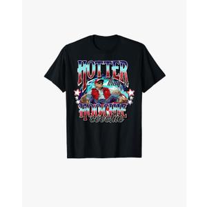 Hotter Than A Hoochie Coochie T-Shirt M