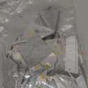 Recovery Suit for Large Medium Dogs After Surgery, Soft Breathable Anti Licking Dog Onesie E-Collar & Cone Alternative, Pet Bodysuit for Preventing Hair Loss Full Cover Wound(4XL, Grey Pony) (Chest 32.28-35.55 in)