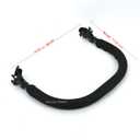 Bumper Bar,Armrest,Handle,Crossbar for Babyzen YOYO YOYO+ Baby Stroller (Oxford Cloth)