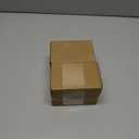 2 x 7.5 Inch Glittering Christmas Tree Collar, Sequin Rustic Mini Tree Skirt Base Cover for Small Tabletop Trees, Holiday Home Decor Gift, Green